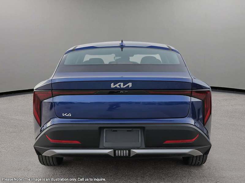 2025 Kia K4