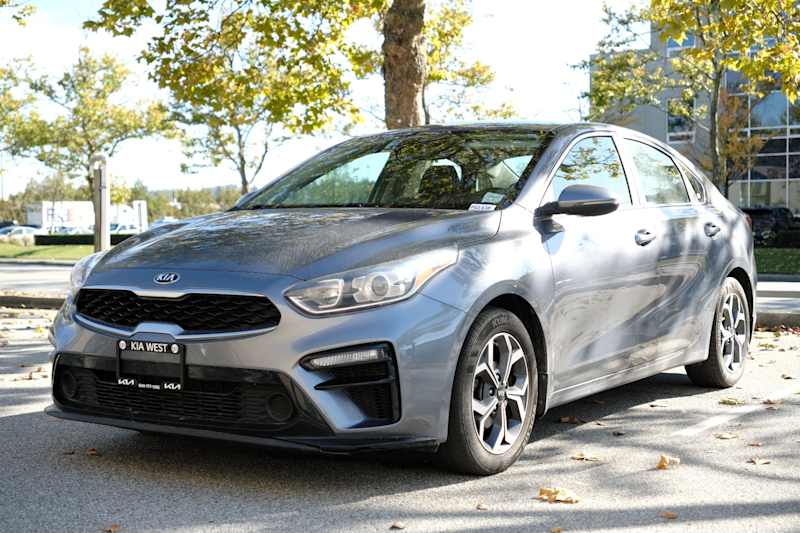 2021 Kia Forte