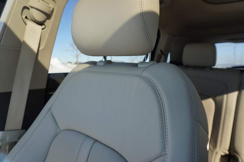 2019 Lincoln Nautilus