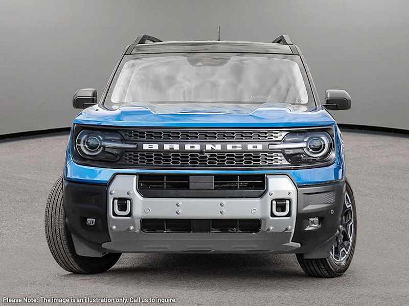 2026 Ford Bronco Sport