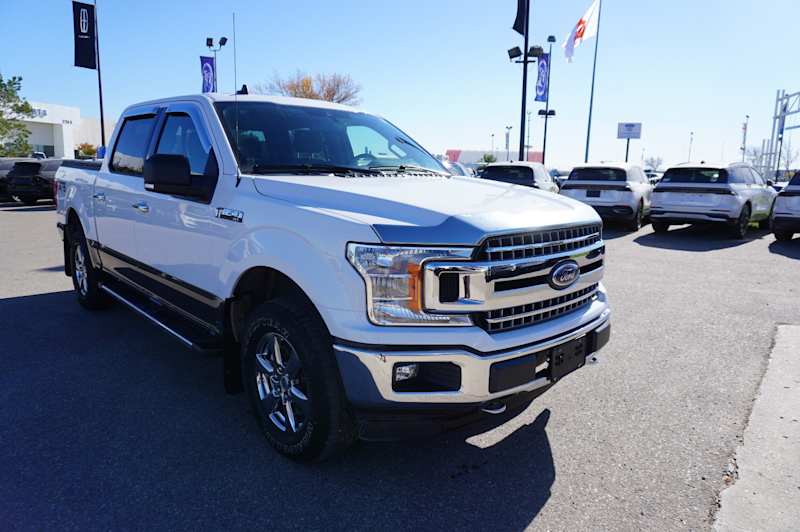 2020 Ford F-150