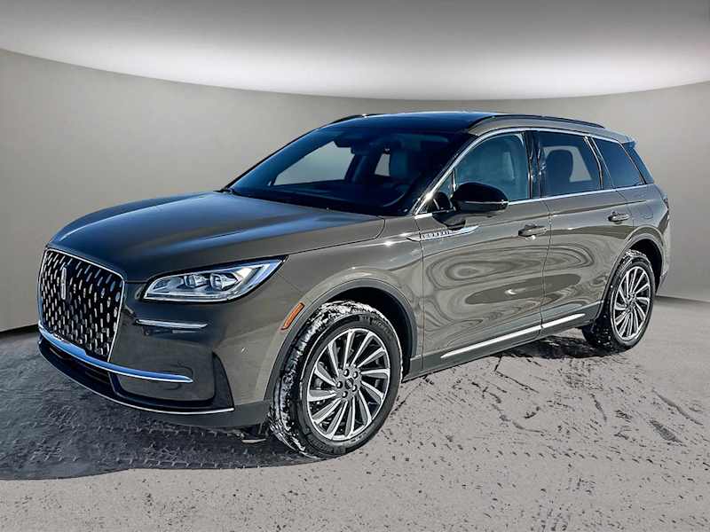 2025 Lincoln Corsair