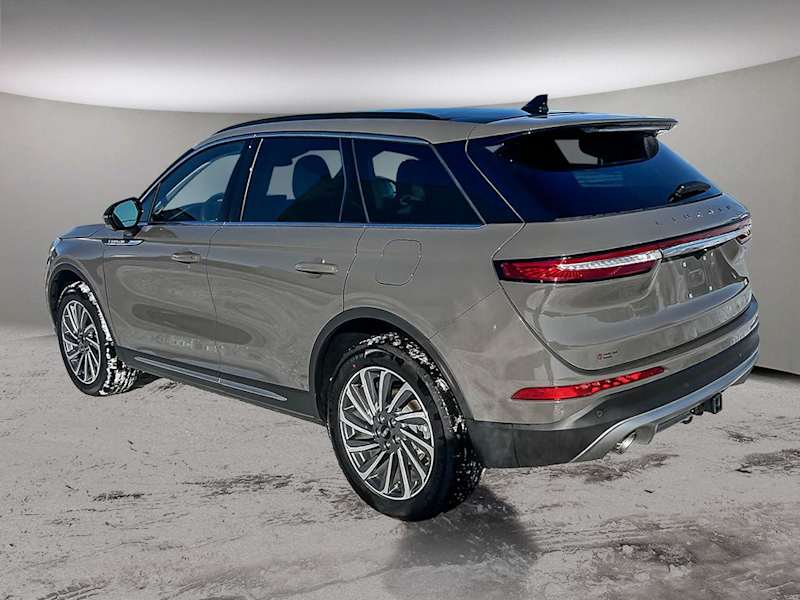 2025 Lincoln Corsair