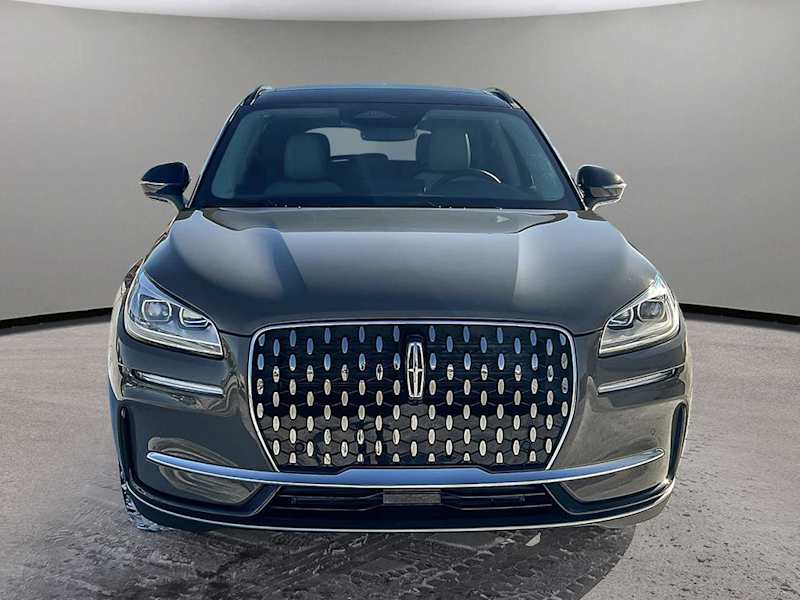 2025 Lincoln Corsair