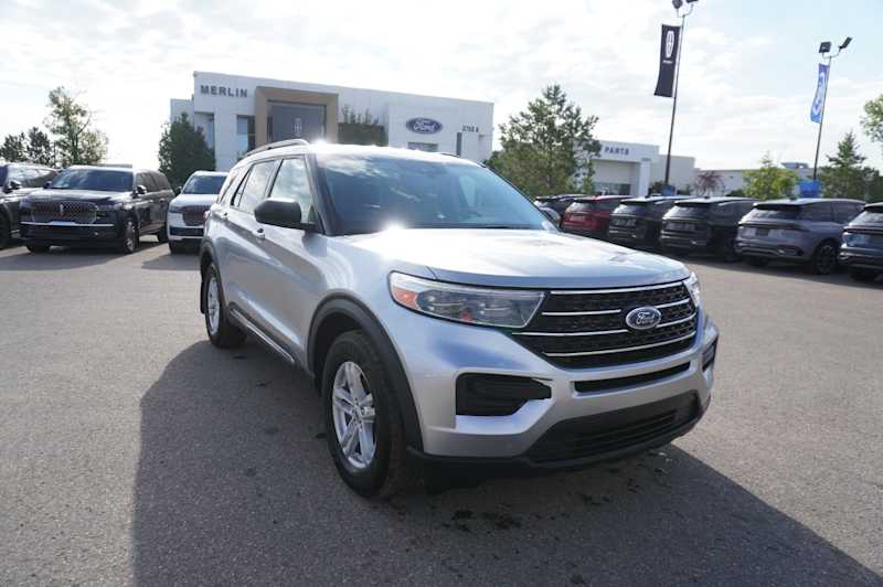 Ford 2021 Ford Explorer XLT