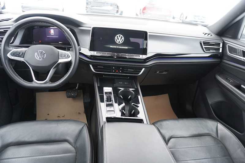 2024 Volkswagen Atlas Cross Sport