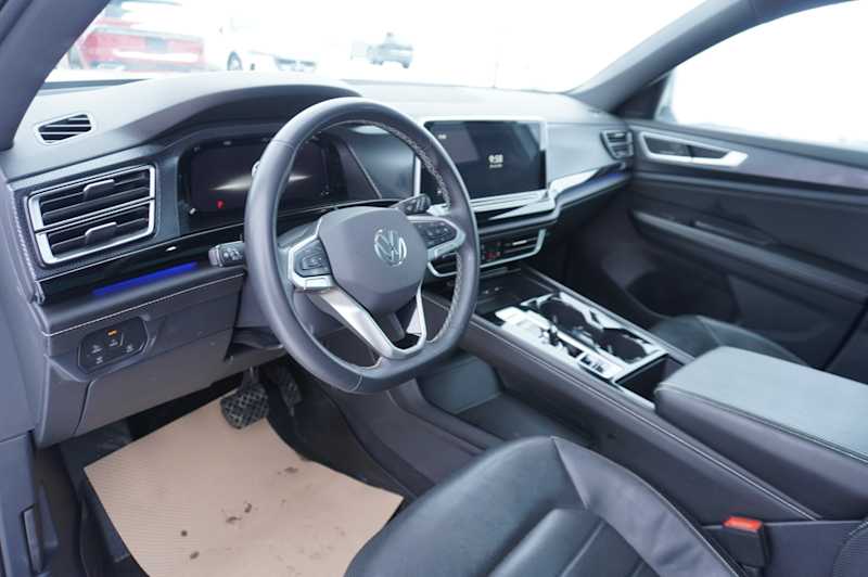 2024 Volkswagen Atlas Cross Sport