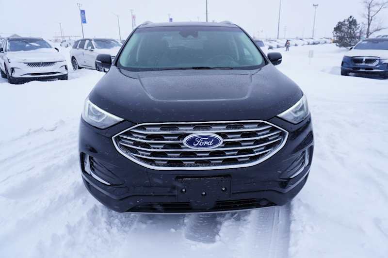 2020 Ford Edge