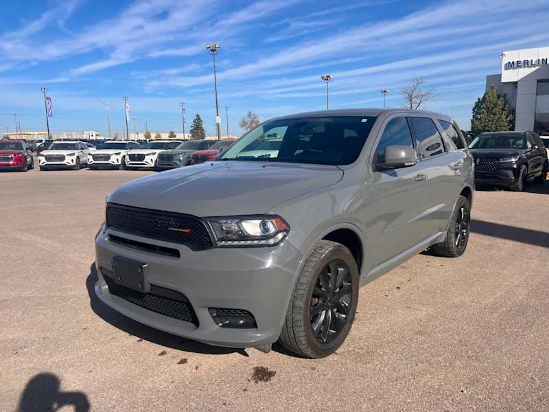 Dodge 2019 Dodge Durango GT
