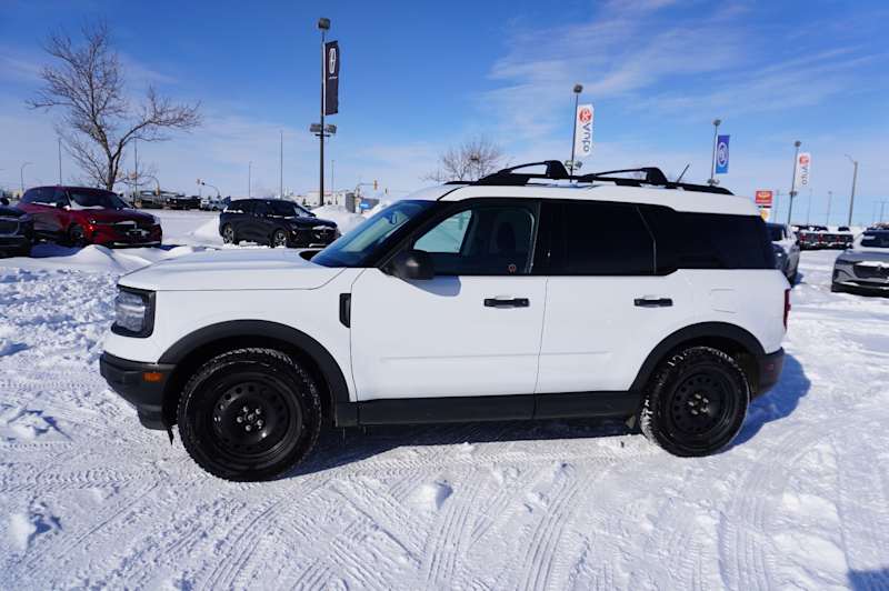 2023 Ford Bronco Sport