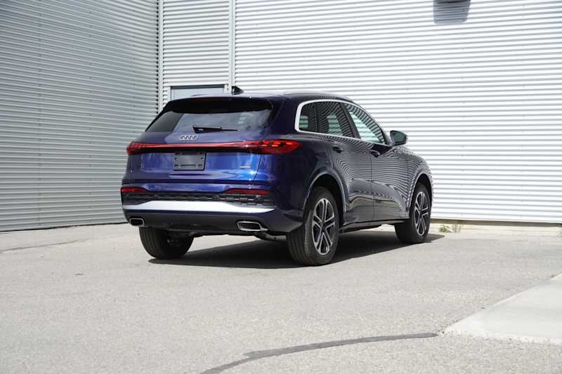 2025 Audi Q5