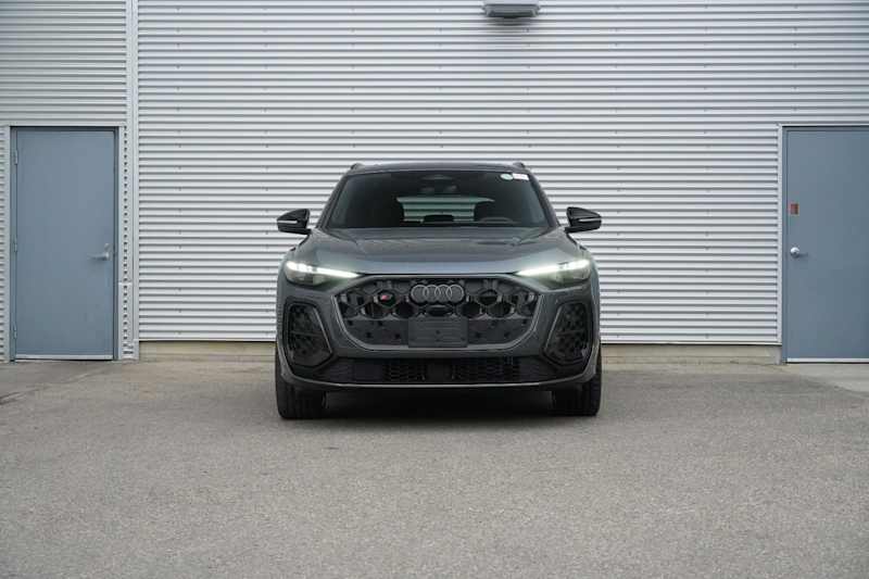 2025 Audi SQ5