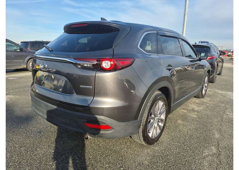 2023 Mazda CX-9