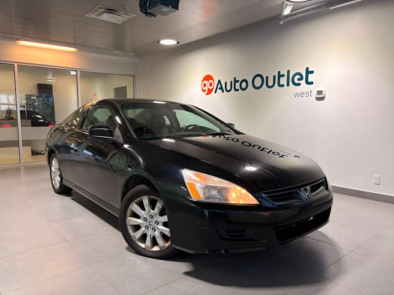 2007 Honda Accord Cpe