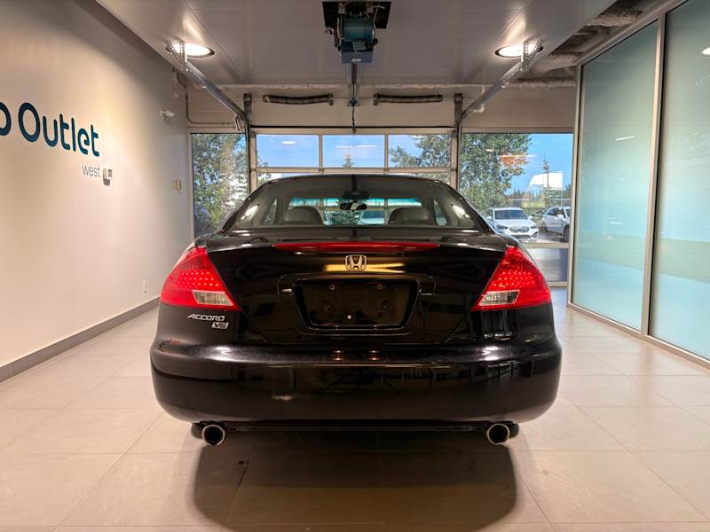 2007 Honda Accord Cpe
