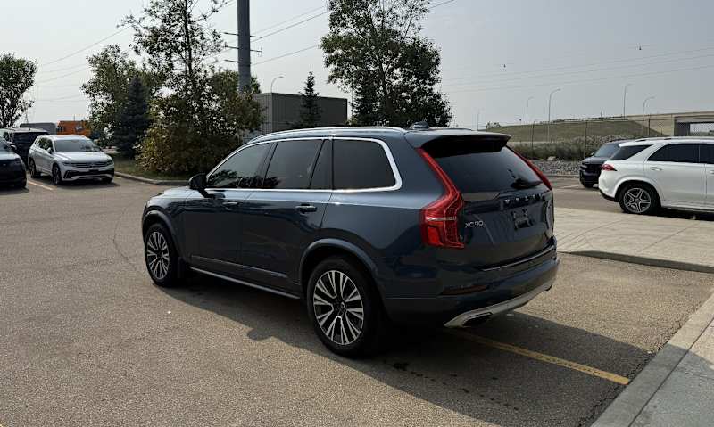 2021 Volvo XC90