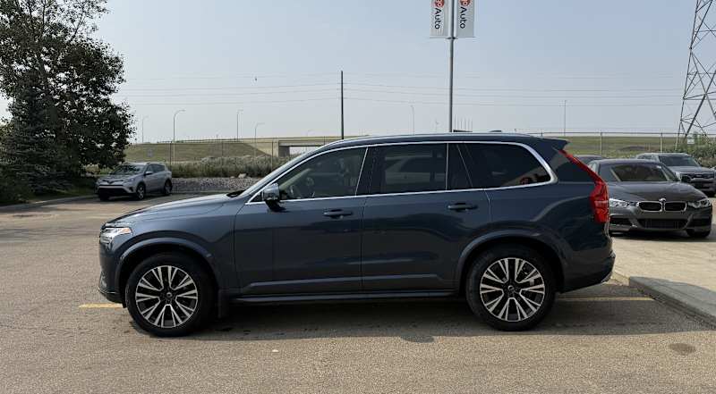 2021 Volvo XC90
