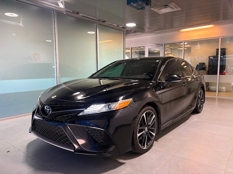 2020 Toyota Camry