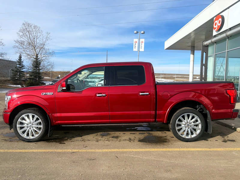 2019 Ford F-150