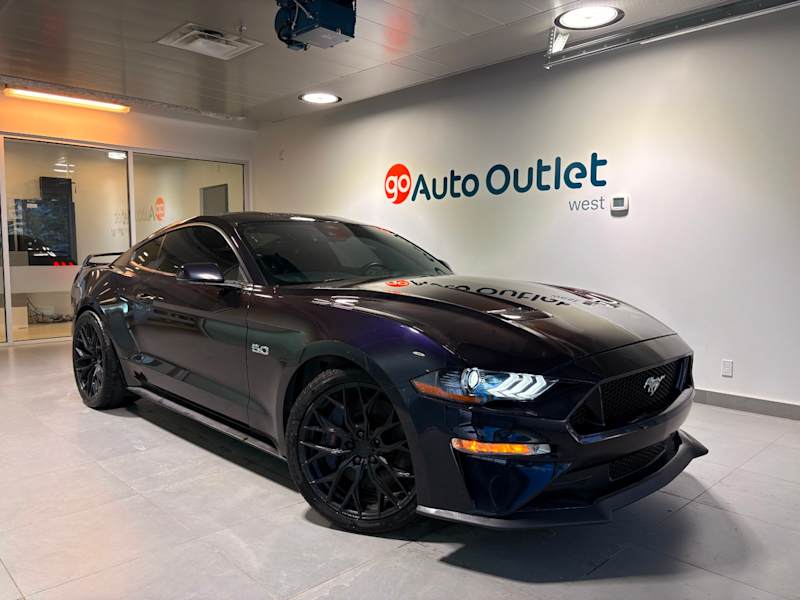 2022 Ford Mustang