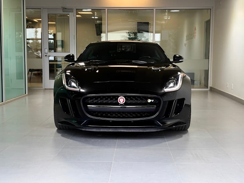 2017 Jaguar F-TYPE