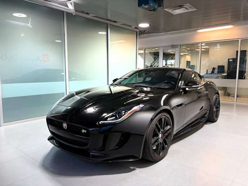 2017 Jaguar F-TYPE