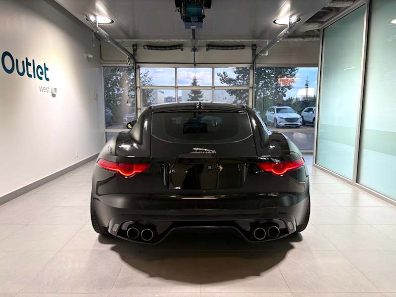 2017 Jaguar F-TYPE