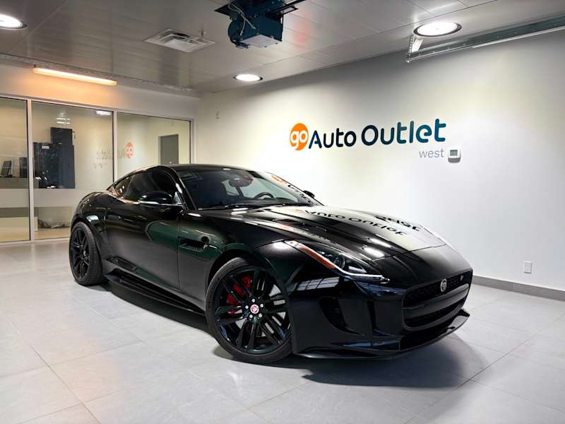 2017 Jaguar F-TYPE