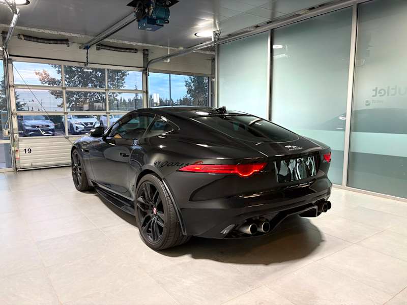 2017 Jaguar F-TYPE