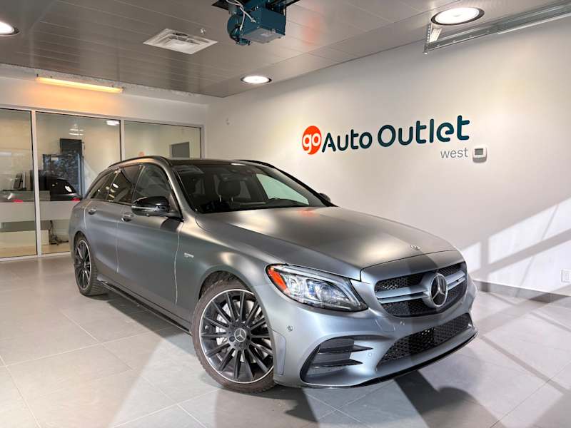 2021 Mercedes-Benz C-Class