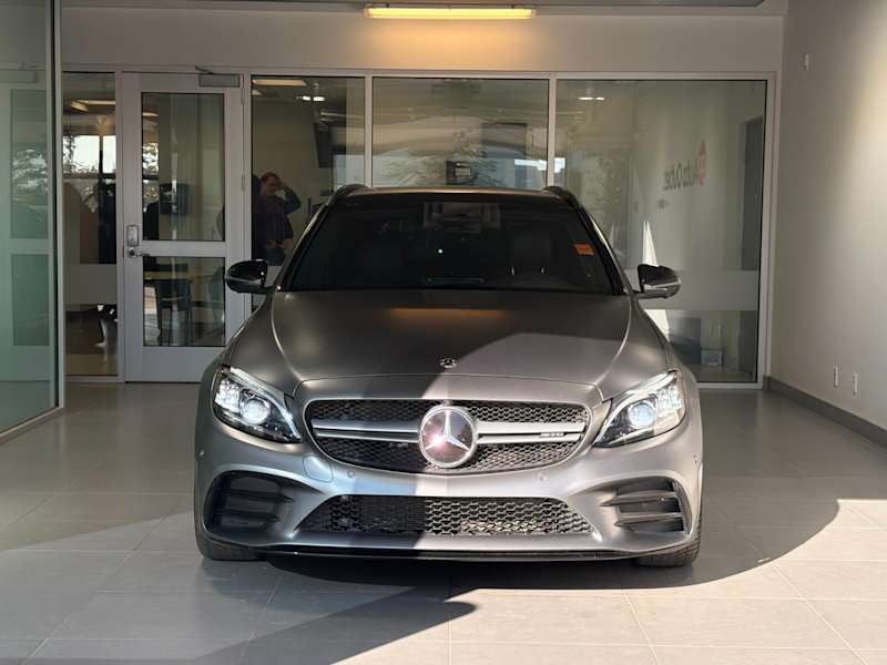 2021 Mercedes-Benz C-Class