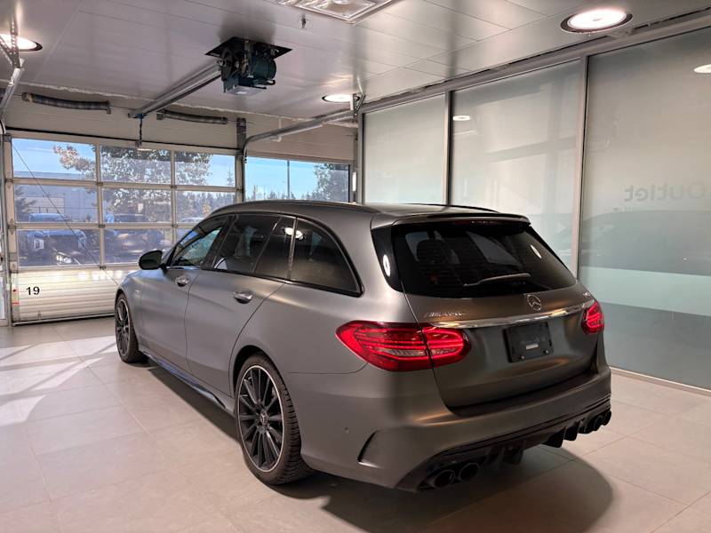 2021 Mercedes-Benz C-Class