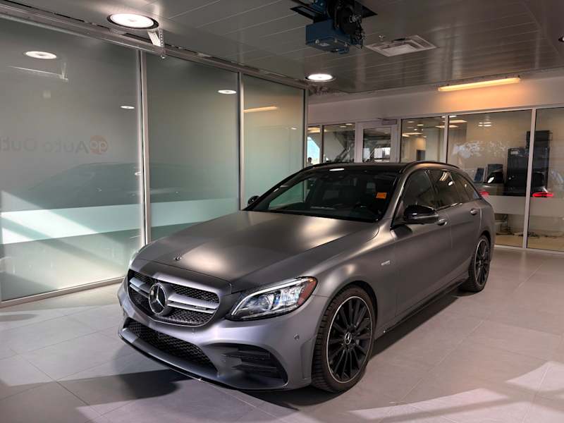 2021 Mercedes-Benz C-Class