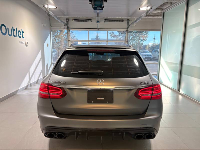 2021 Mercedes-Benz C-Class