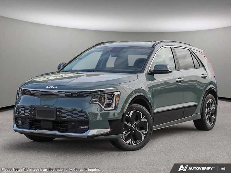 2026 Kia Niro EV