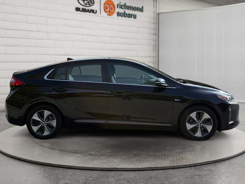 2019 Hyundai IONIQ Electric