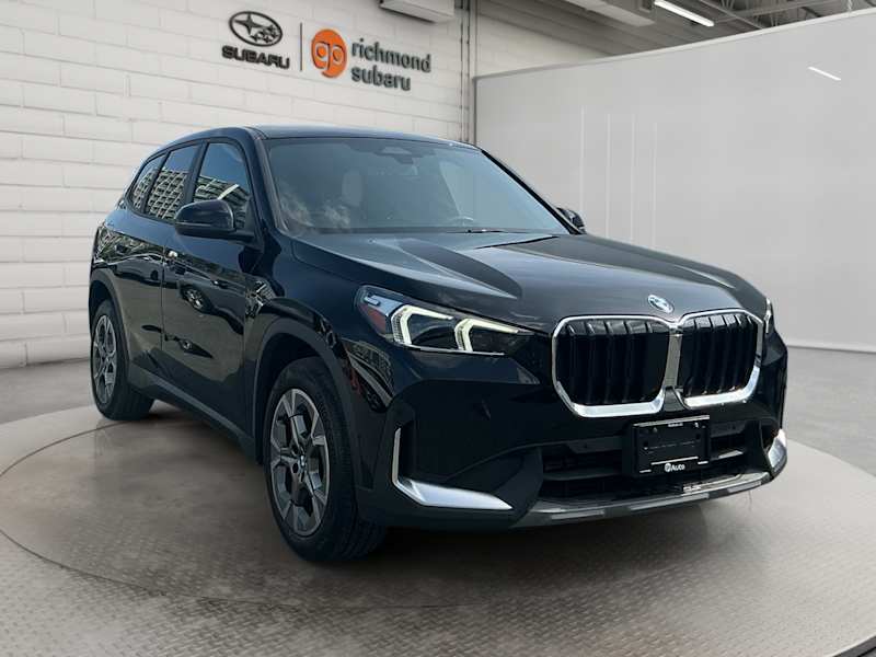 2024 BMW X1