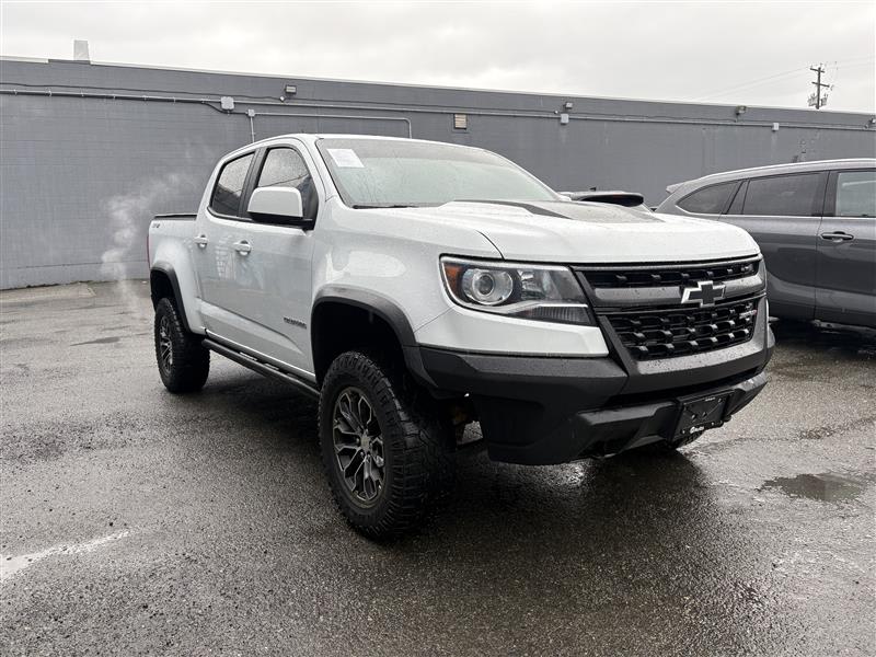 2019 Chevrolet Colorado