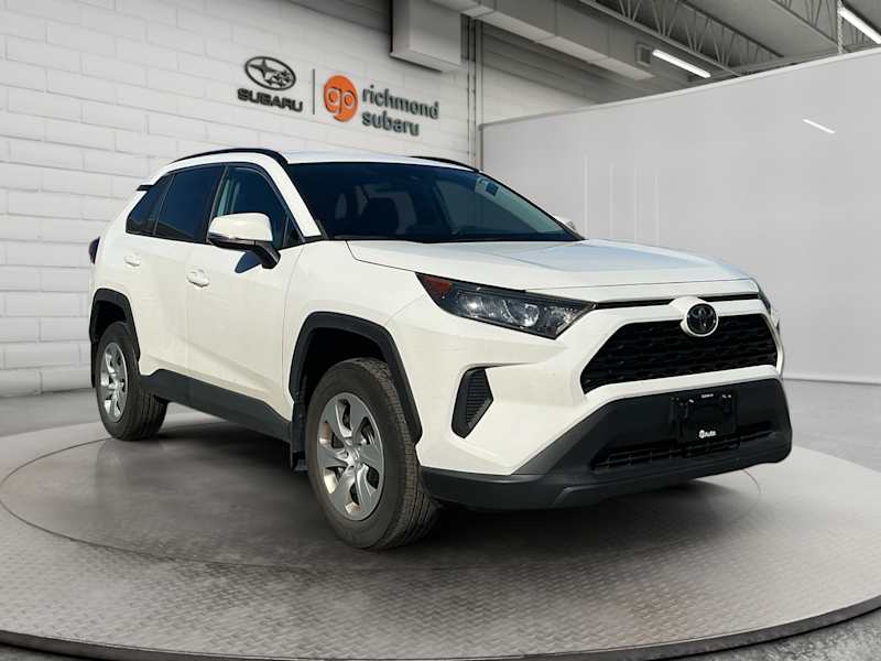 2020 Toyota RAV4
