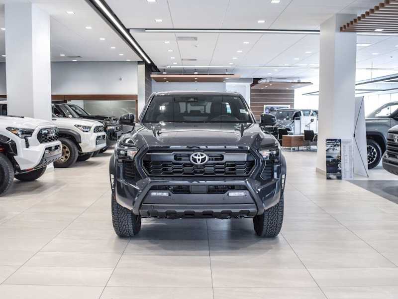 2026 Toyota Tacoma