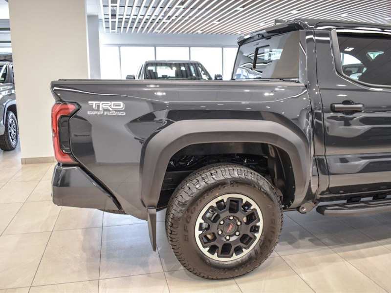 2026 Toyota Tacoma