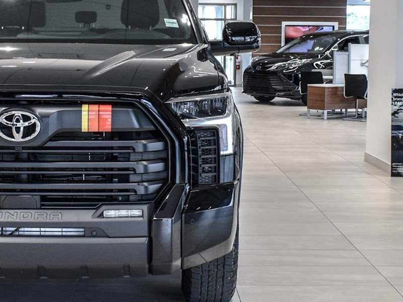 2026 Toyota Tundra