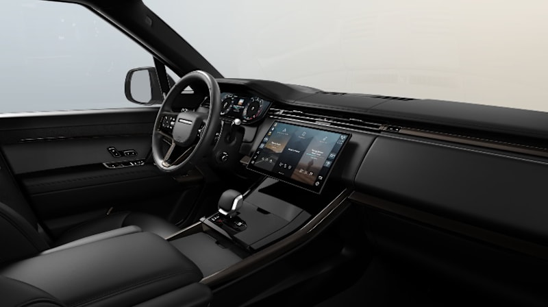 2026 Land Rover Range Rover Sport