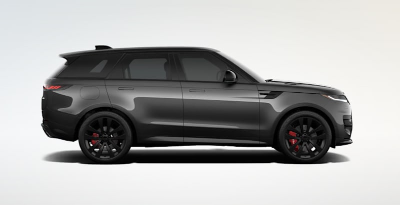 2026 Land Rover Range Rover Sport