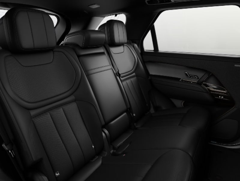 2026 Land Rover Range Rover Sport