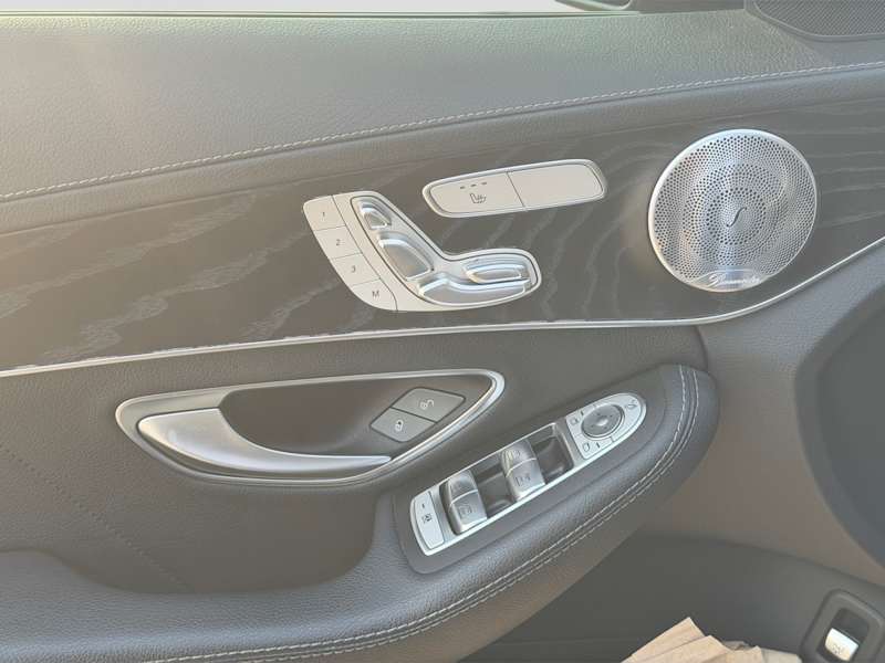 2018 Mercedes-Benz C-Class