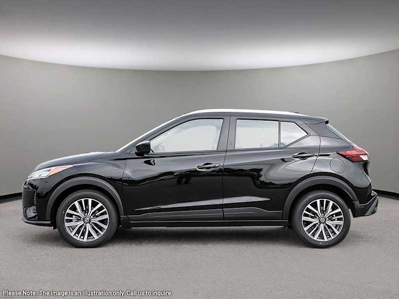 2025 Nissan Kicks Play