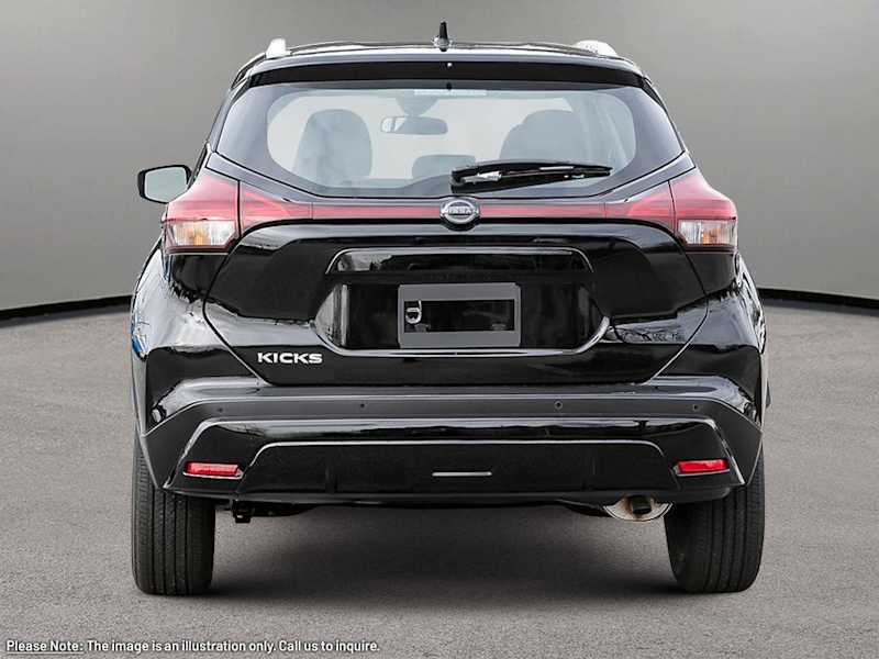2025 Nissan Kicks Play