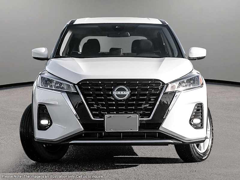 2025 Nissan Kicks Play