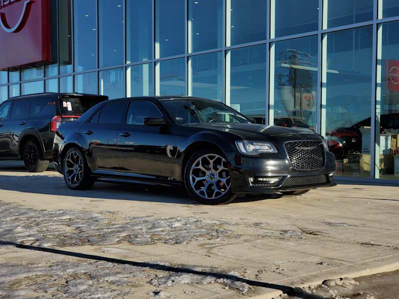 2017 Chrysler 300